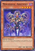 Image for Mekanikal Arkfiend (RATE-EN094) (RATE) - YuGiOh
