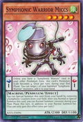 Image for Symphonic Warrior Miccs (RATE-EN096) (RATE) - YuGiOh