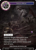 Image for Endless Night (VIN003-066) (Vingolf 3 - Ruler All Stars) - Force of Will