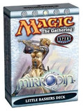 Image for Mirrodin Theme Deck - Little Bashers - Magic: The Gathering