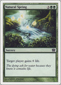 Image for Natural Spring (257) (9th Edition) - Magic: The Gathering