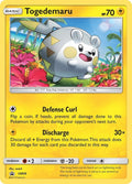 Image for Togedemaru - SM09 (SM09) (SMP) - Pokemon