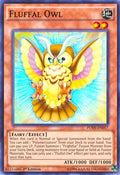 Image for Fluffal Owl (FUEN-EN017) (FUEN) - YuGiOh