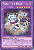Image for Frightfur Tiger (FUEN-EN022) (FUEN) - YuGiOh