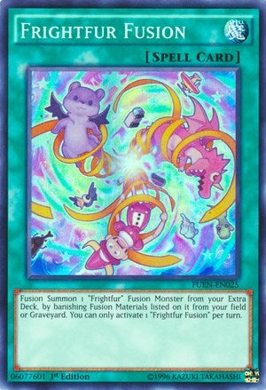 Image for Frightfur Fusion (FUEN-EN025) (FUEN) - YuGiOh