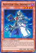 Image for Aleister the Invoker (FUEN-EN026) (FUEN) - YuGiOh