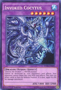 Image for Invoked Cocytus (FUEN-EN029) (FUEN) - YuGiOh