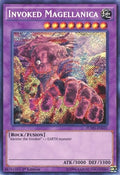 Image for Invoked Magellanica (FUEN-EN031) (FUEN) - YuGiOh