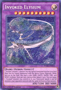 Image for Invoked Elysium (FUEN-EN033) (FUEN) - YuGiOh