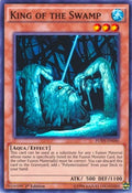 Image for King of the Swamp (FUEN-EN040) (FUEN) - YuGiOh