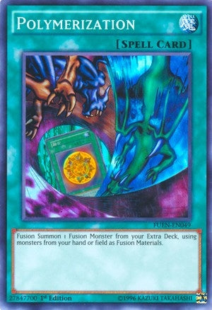 Image for Polymerization (FUEN-EN049) (FUEN) - YuGiOh
