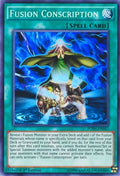 Image for Fusion Conscription (FUEN-EN057) (FUEN) - YuGiOh