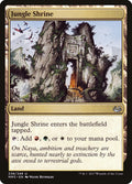Image for Jungle Shrine (238) (Modern Masters 2017) - Magic: The Gathering