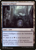 Image for Dimir Guildgate (234) (Modern Masters 2017) - Magic: The Gathering