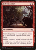 Image for Goblin Assault (95) (Modern Masters 2017) - Magic: The Gathering
