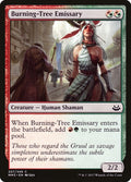 Image for Burning-Tree Emissary (207) (Modern Masters 2017) - Magic: The Gathering