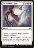 Image for Entreat the Angels (4) (Modern Masters 2017) - Magic: The Gathering