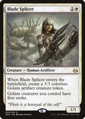 Image for Blade Splicer (3) (Modern Masters 2017) - Magic: The Gathering