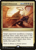 Image for Cruel Ultimatum (158) (Modern Masters 2017) - Magic: The Gathering