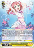 Image for "Koini Naritai AQUARIUM" Ruby Kurosawa (RRR) (LSS/W45-E005R RRR) (Love Live! Sunshine!!) - Weiss Schwarz