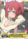 Image for "Live Invitation" Ruby Kurosawa (LSS/W45-E026 C) (Love Live! Sunshine!!) - Weiss Schwarz