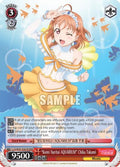 Image for "Koini Naritai AQUARIUM" Chika Takami (RRR) (LSS/W45-E041R RRR) (Love Live! Sunshine!!) - Weiss Schwarz