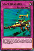 Image for Space Dragster (INOV-ENSP1) (INOV-ENSP1) (INOV) - YuGiOh