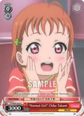 Image for "Normal Girl" Chika Takami (LSS/W45-E053 C) (Love Live! Sunshine!!) - Weiss Schwarz