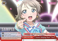 Image for "Aozora Jumping Heart" You (LSS/W45-E064 CC) (Love Live! Sunshine!!) - Weiss Schwarz