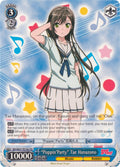 Image for "Poppin'Party" Tae Hanazono (A) (BD/W47-TE19a TD) (BanG Dream!) - Weiss Schwarz