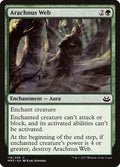 Image for Arachnus Web (118) (Modern Masters 2017) - Magic: The Gathering