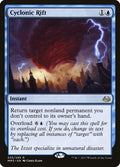 Image for Cyclonic Rift (35) (Modern Masters 2017) - Magic: The Gathering