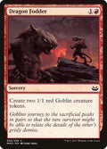Image for Dragon Fodder (93) (Modern Masters 2017) - Magic: The Gathering