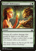 Image for Druid's Deliverance (124) (Modern Masters 2017) - Magic: The Gathering