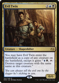 Image for Evil Twin (162) (Modern Masters 2017) - Magic: The Gathering