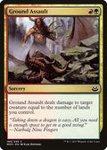 Image for Ground Assault (169) (Modern Masters 2017) - Magic: The Gathering