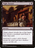 Image for Night Terrors (79) (Modern Masters 2017) - Magic: The Gathering