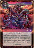 Image for End of Days (RDE-053) (Return of the Dragon Emperor) - Force of Will