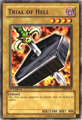 Image for Trial of Hell (LOB-012) (LOB) - YuGiOh