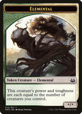 Image for Elemental Token (16) (Modern Masters 2017) - Magic: The Gathering