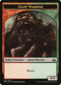 Image for Giant Warrior Token (17) (Modern Masters 2017) - Magic: The Gathering