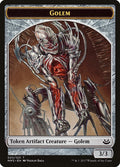 Image for Golem Token (20) (Modern Masters 2017) - Magic: The Gathering