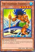 Image for The Legendary Fisherman (SP17-EN001) (SP17) - YuGiOh