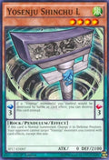 Image for Yosenju Shinchu L (SP17-EN007) (SP17) - YuGiOh