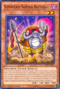 Image for Superheavy Samurai Battleball (SP17-EN011) (SP17) - YuGiOh