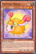 Image for Fluffal Sheep (Starfoil) (SP17-EN014) (SP17) - YuGiOh