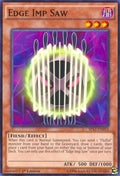 Image for Edge Imp Saw (Starfoil) (SP17-EN015) (SP17) - YuGiOh