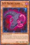 Image for D/D Necro Slime (Starfoil) (SP17-EN027) (SP17) - YuGiOh