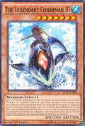 Image for The Legendary Fisherman III (Starfoil) (SP17-EN028) (SP17) - YuGiOh