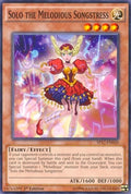 Image for Solo the Melodious Songstress (SP17-EN030) (SP17) - YuGiOh